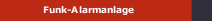 Funk-Alarmanlage